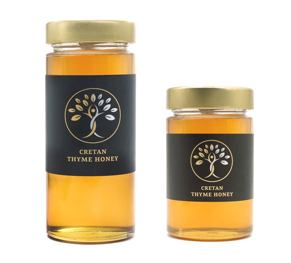 Thyme Honey Gold Koytantos Family